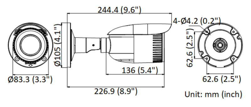 HWI-B640H-Z-1