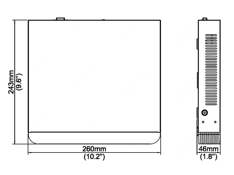 NVR-110E2-2