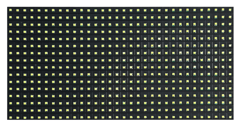 P10-LEDMDL-WH