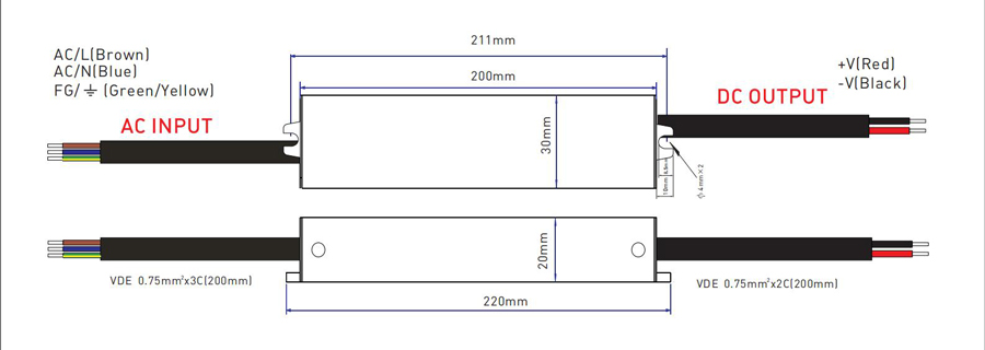 YSD-30WHA-12-1