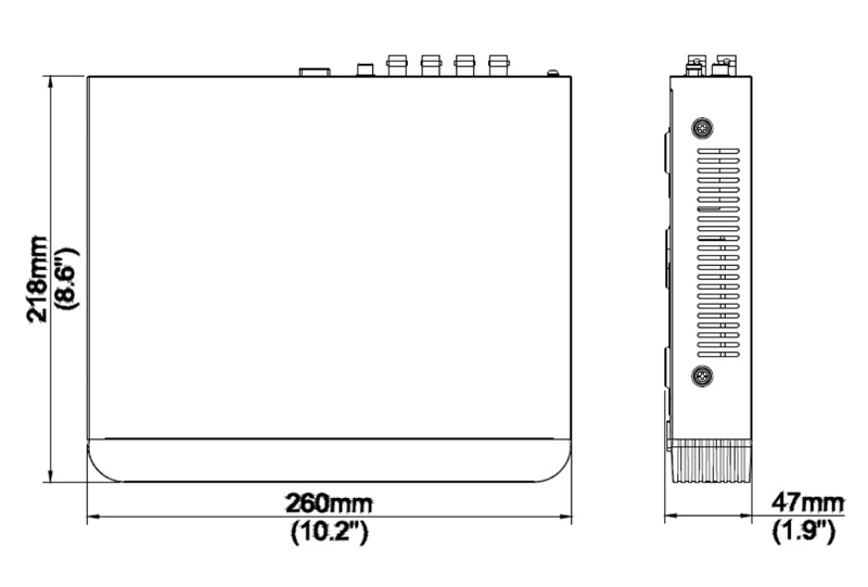 XVR-104G3-2