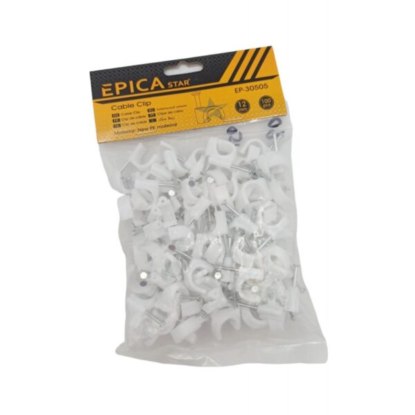 cable-clips-12mm100-epica-star-ep-30505