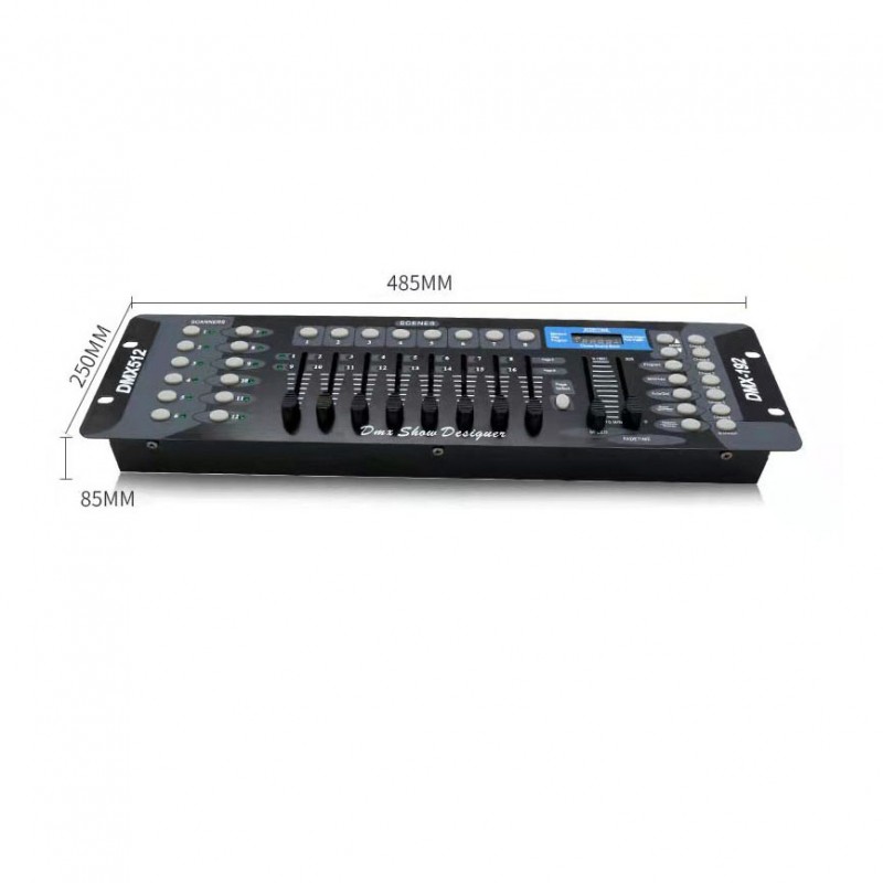 controller-dmx512-kdb-3490