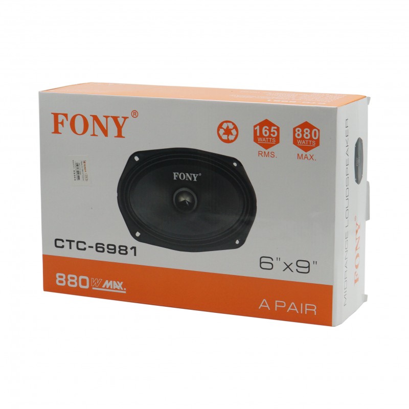 fony-6-x9-ctc-6981