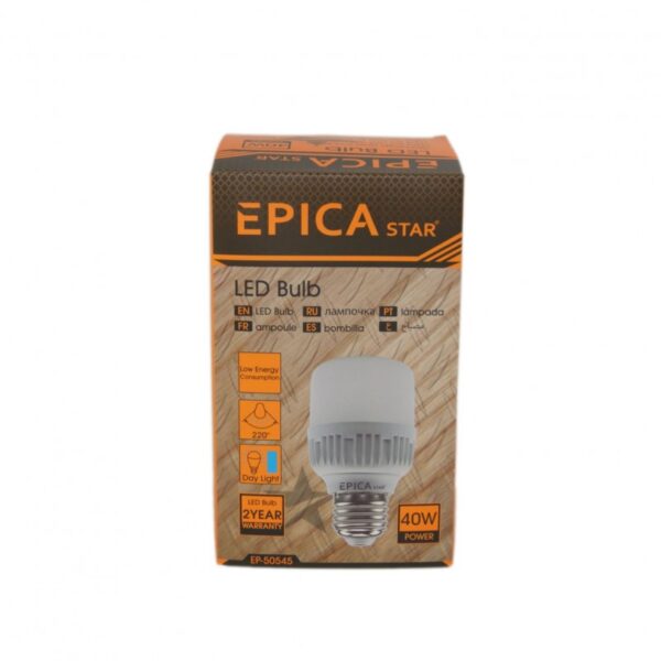 led-e2740w6500k-epica-star-ep-50545