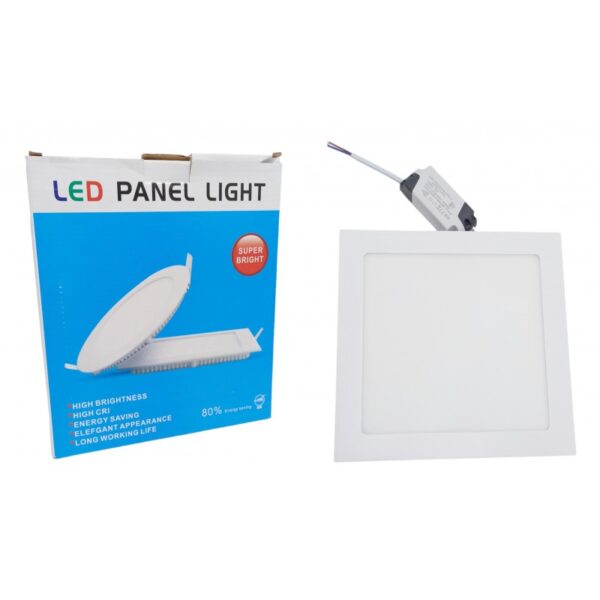 led-panel-light-18w4500k-ty-90100