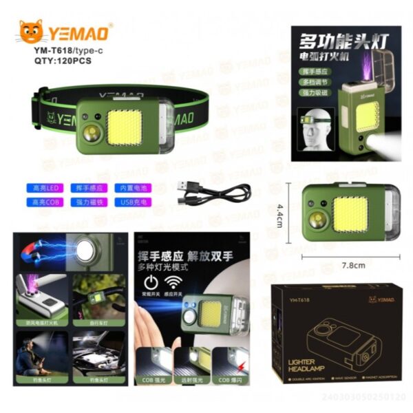 ym-t618