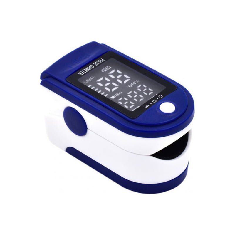 LK87-Οξύμετρο-Δακτύλου-με-LED-Οθόνη