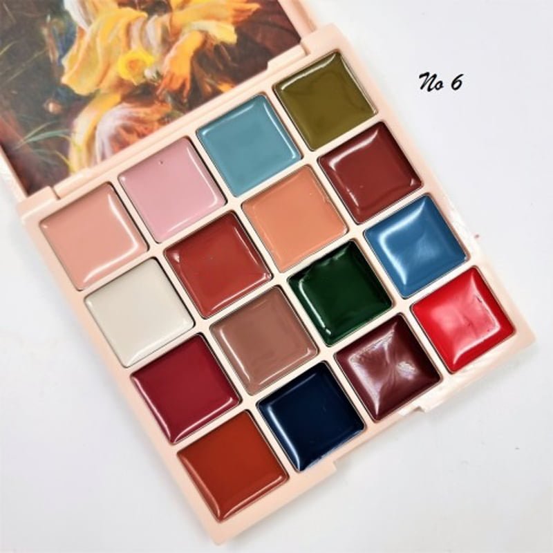 No-6-solid-gel-oil-painting-girl