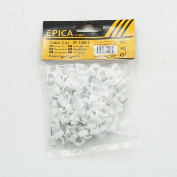 cable-clip-8mm-100pcs-epica-star-ep-30503