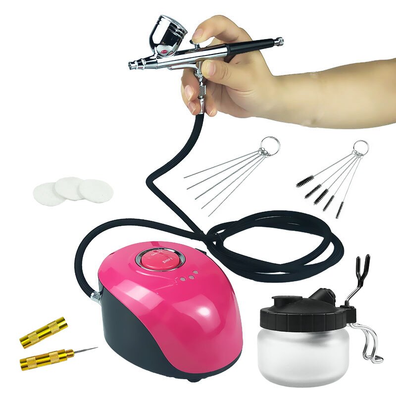 Onnfang-Dual-Action-Airbrush-Compressor-Kit-With-Air-Brush-Paint-Spray-Gun-For-Nail-Art-Make_960x960