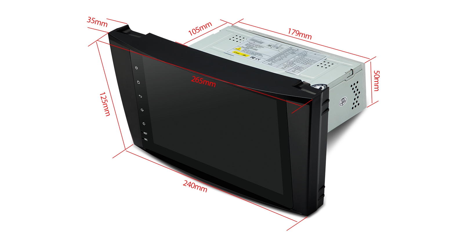 汽车音响2din-梅赛德斯-e级-安卓-02-08