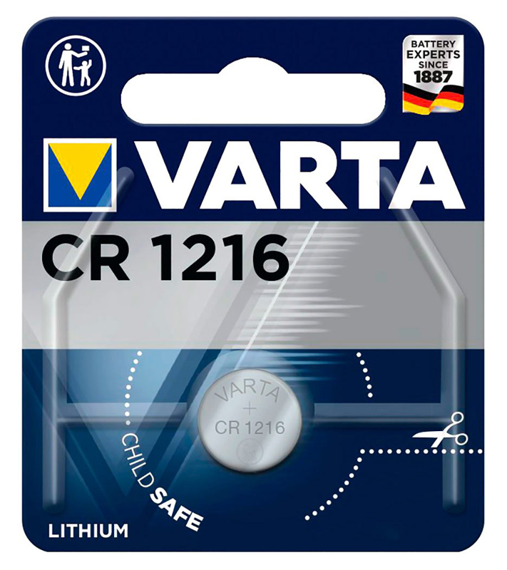 VCR1216