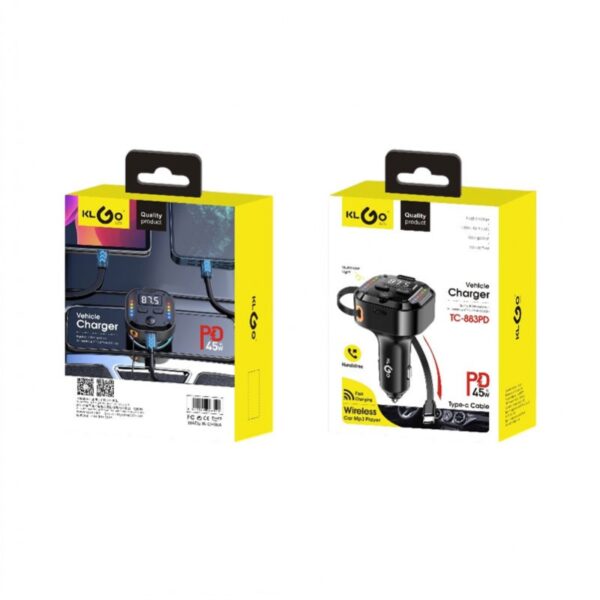 klgo-45w-type-c-tc-883pd