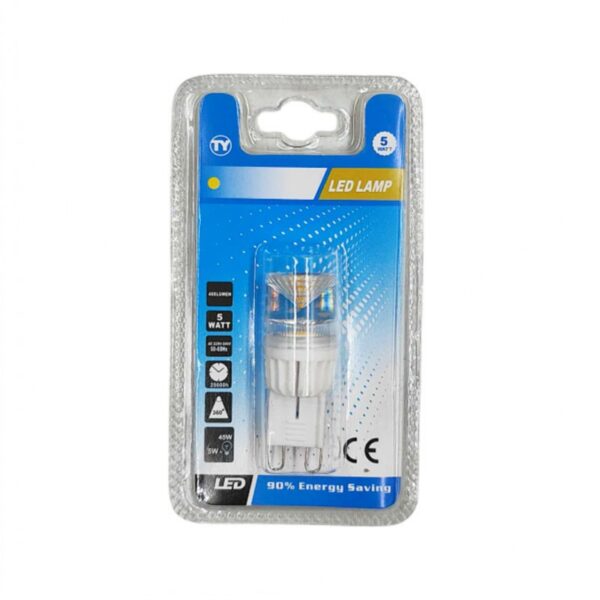 led-5w-g9-5w-3000k