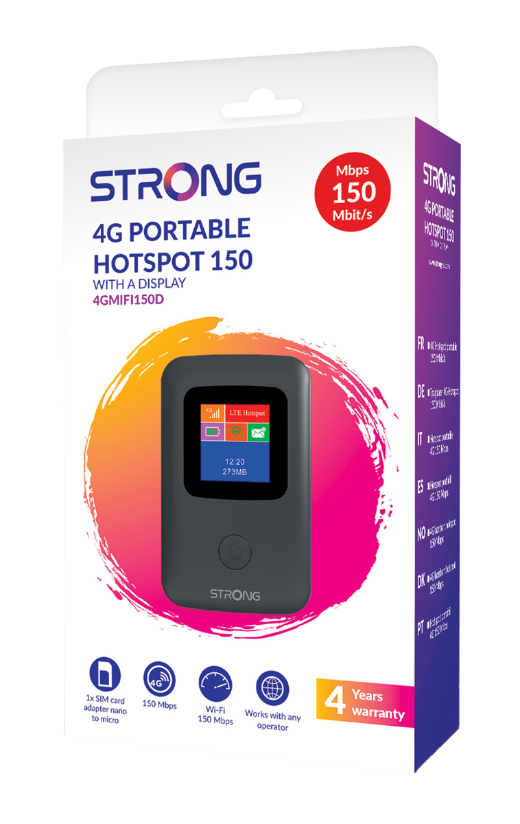 4GMIFI150D-3