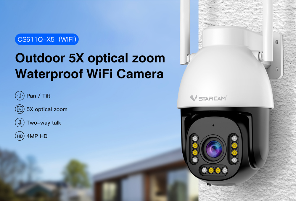 CS611Q-X5-1