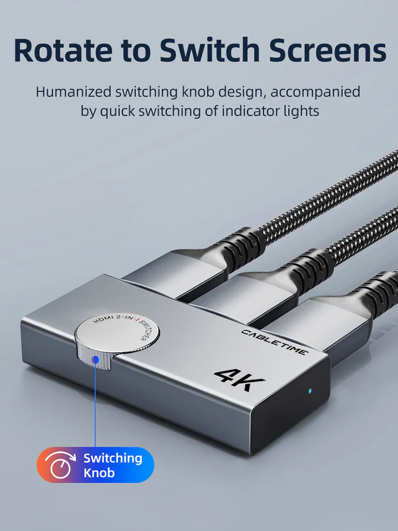 CT-HS4K2-AG-1