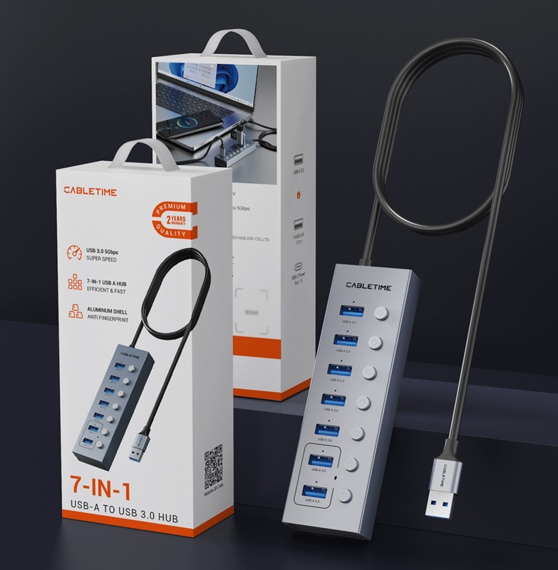 CT-HUBU7-AG-10