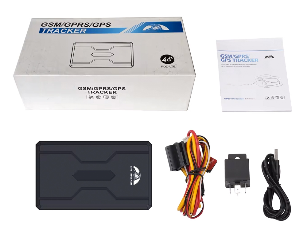 GPS-408B-4