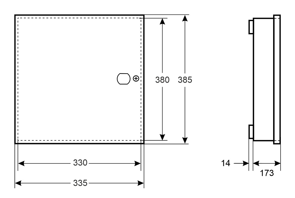 HPSB-24V10A-C-3