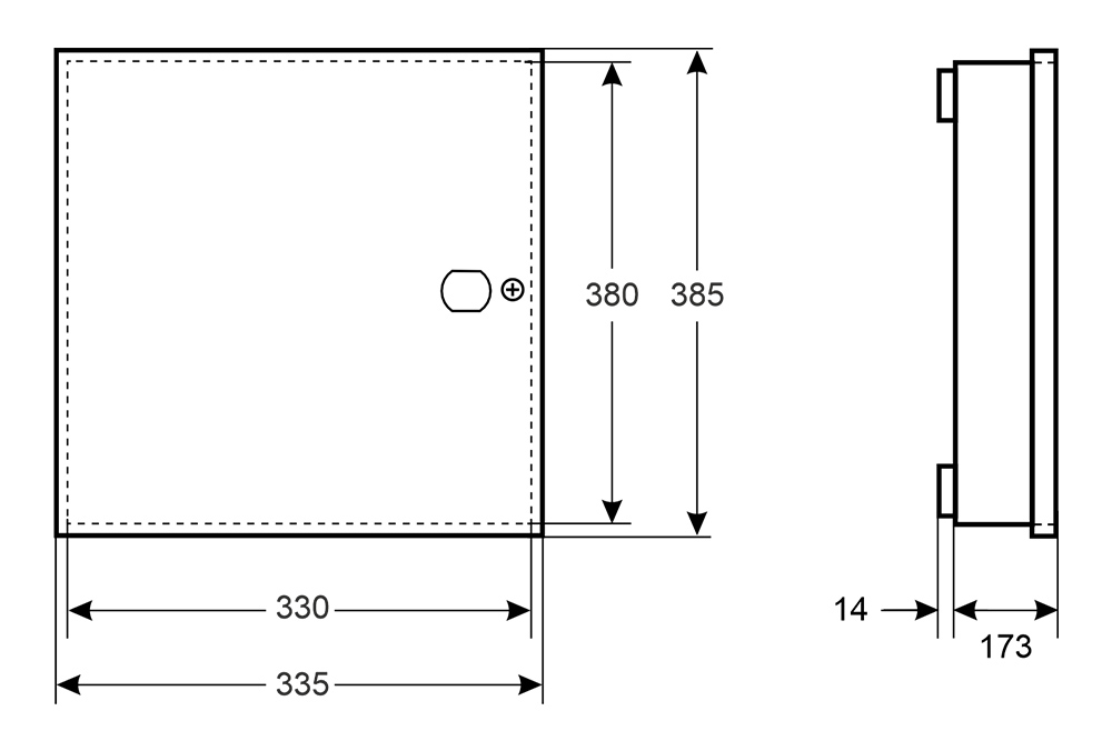 HPSB-24V5A-C-3