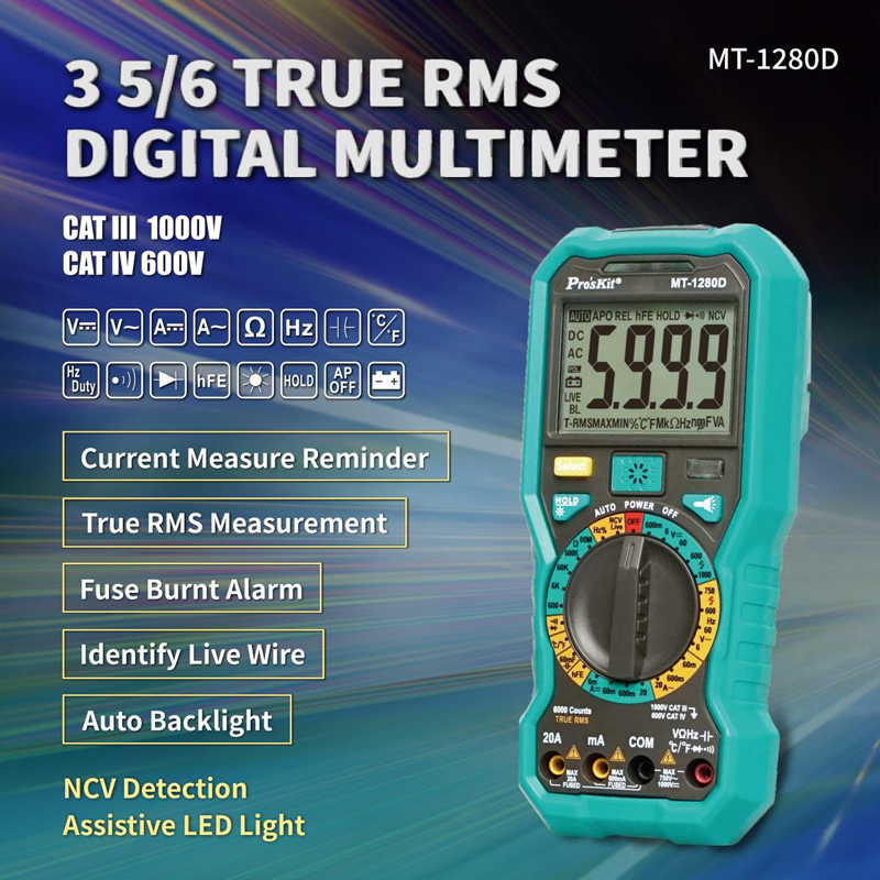 MT-1280D-1