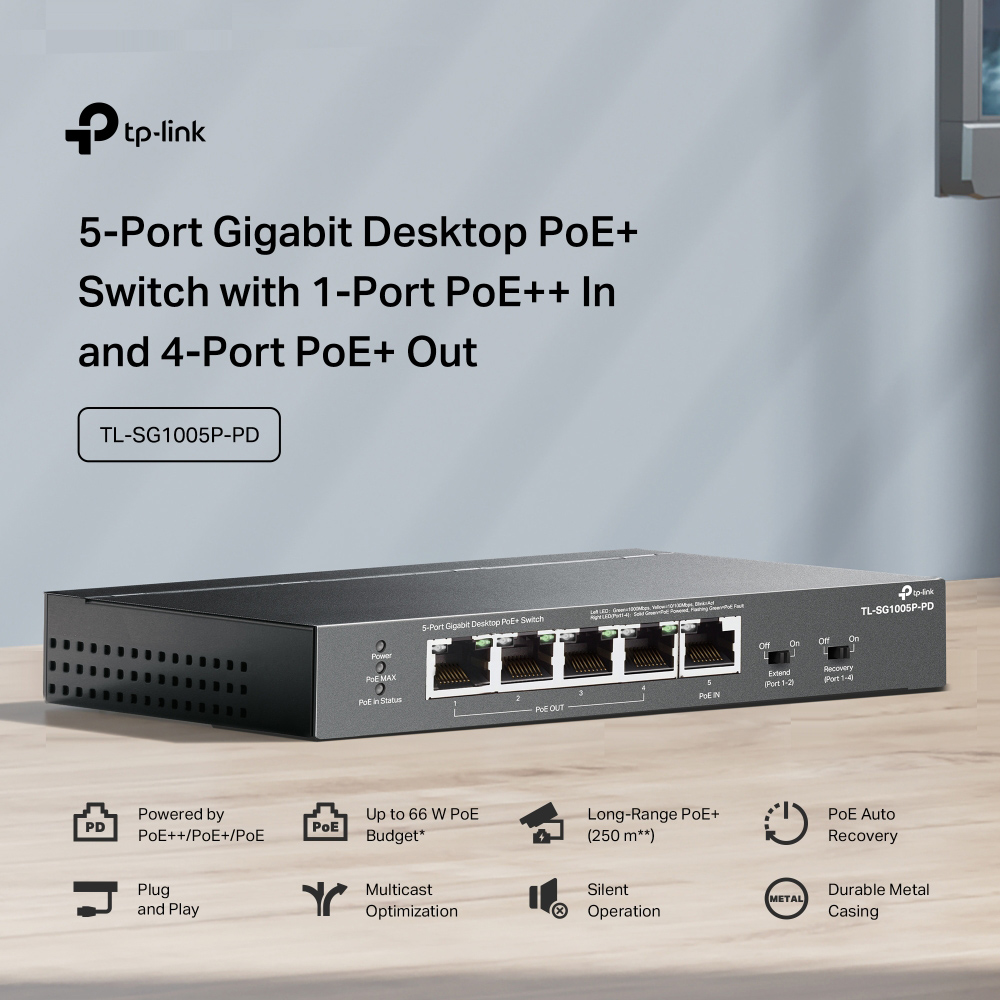 TL-SG1005P-PD-1