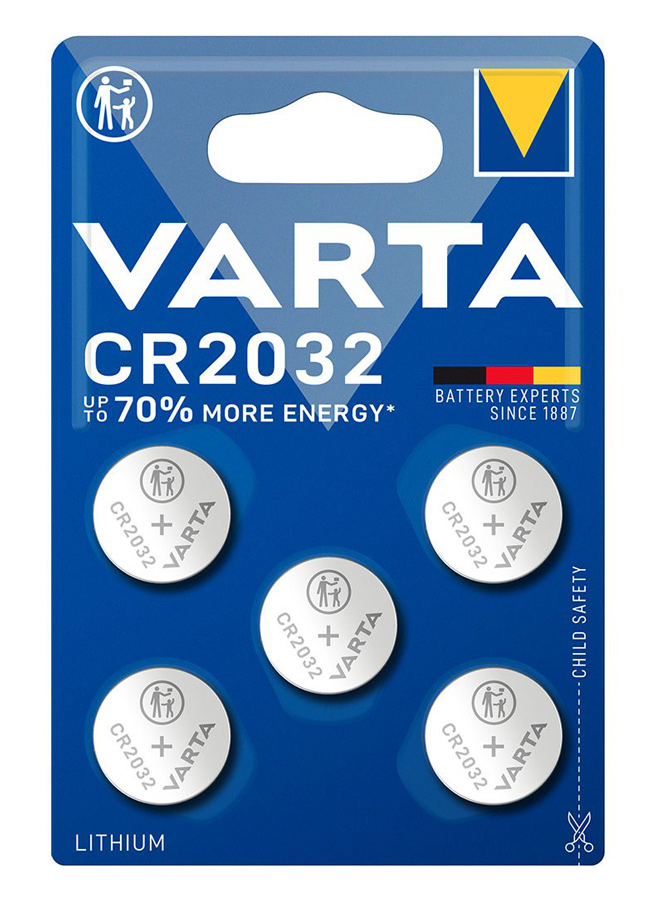 VCR2032-5