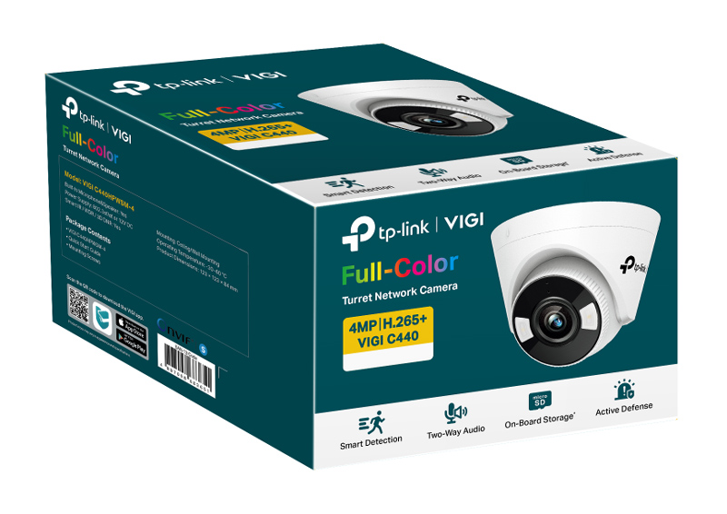 VIGI-C440-4MM-4
