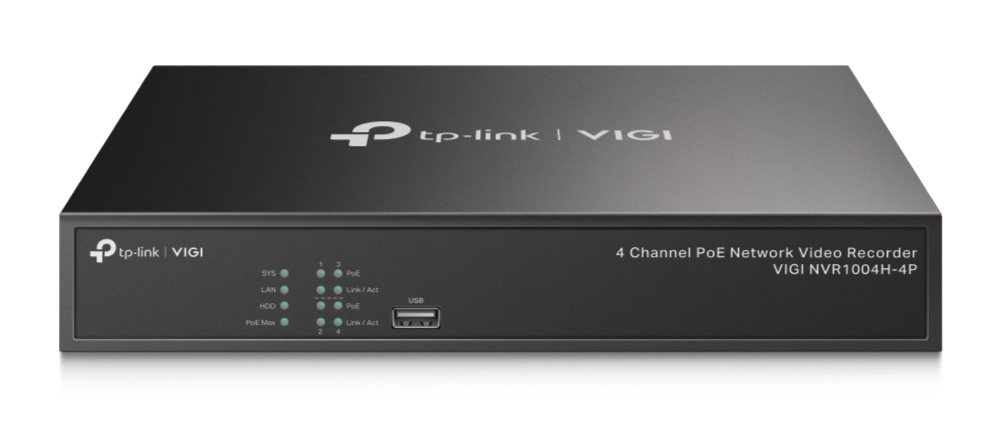 VIGI-NVR1004H-4P