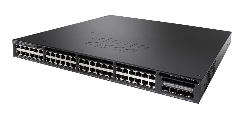 WS-C3650-48PD-S
