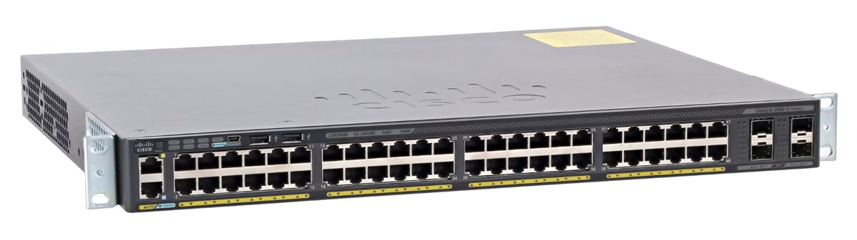 WS-C2960X-48FPS-L