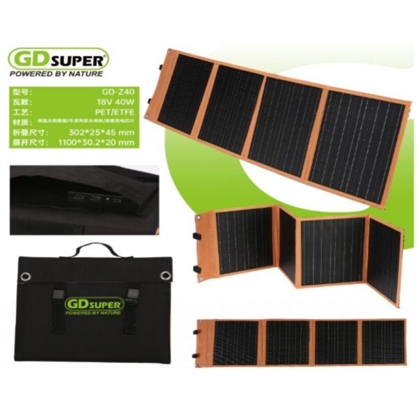 gdsuper-18v40w-gd-z40