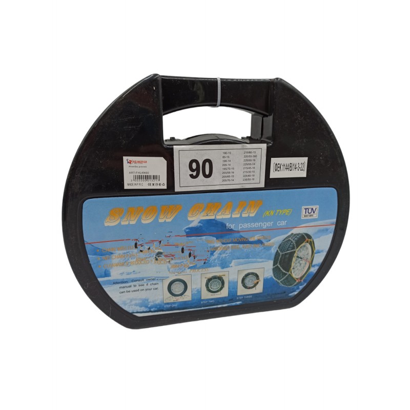 kn90-12mm-fhlkn90