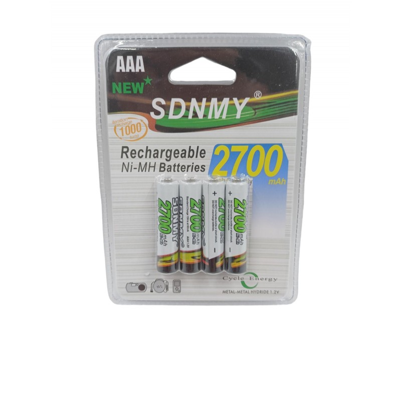 2700mah-nh-aaa