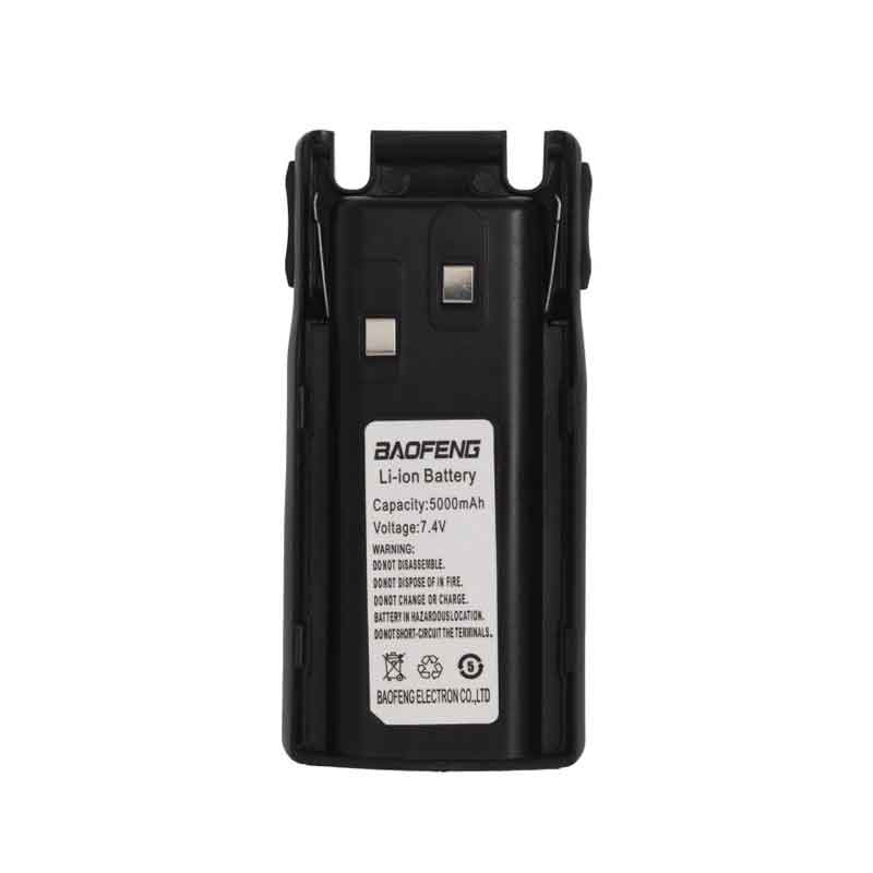 5000mAh