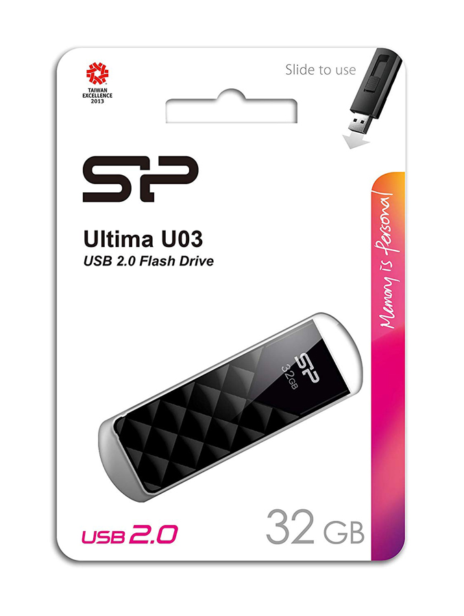 SP032GBUF2U03V1K-2
