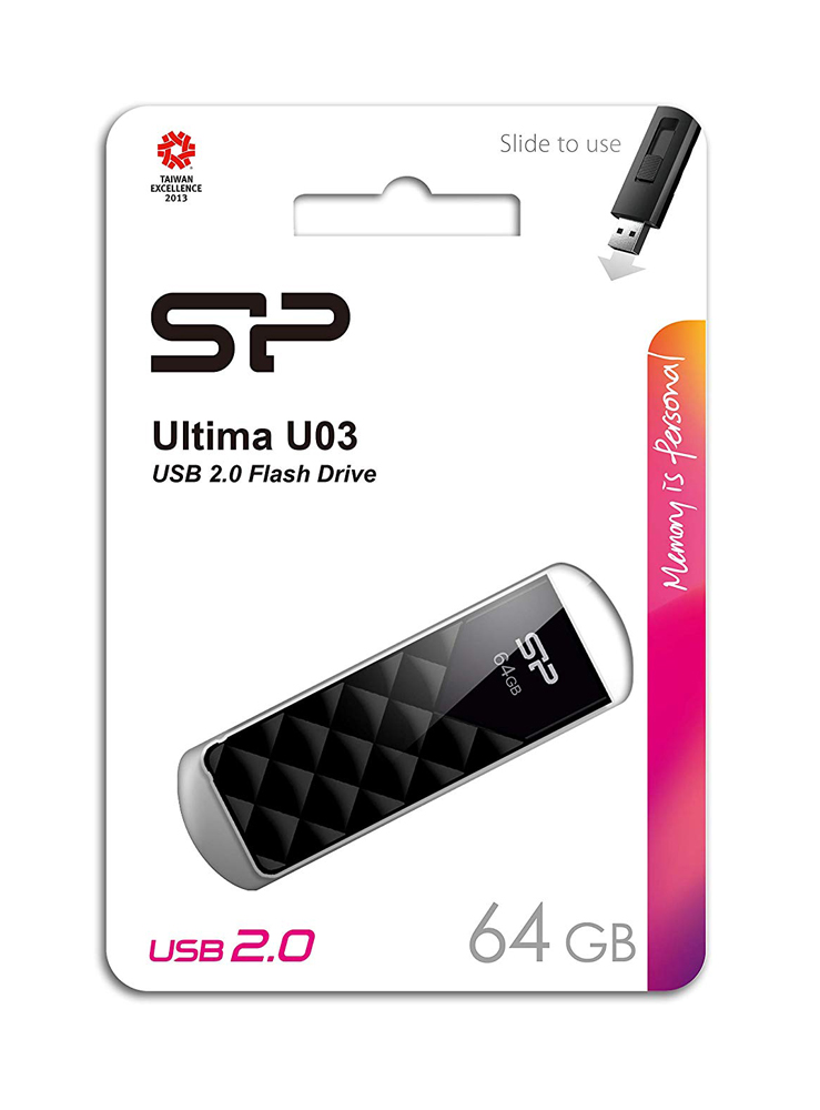 SP064GBUF2U03V1K-1