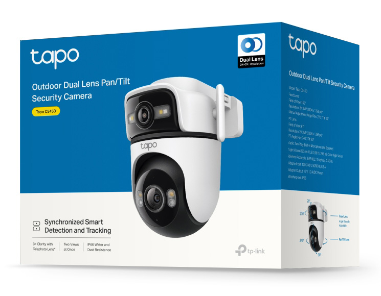 TAPO-C545D-12