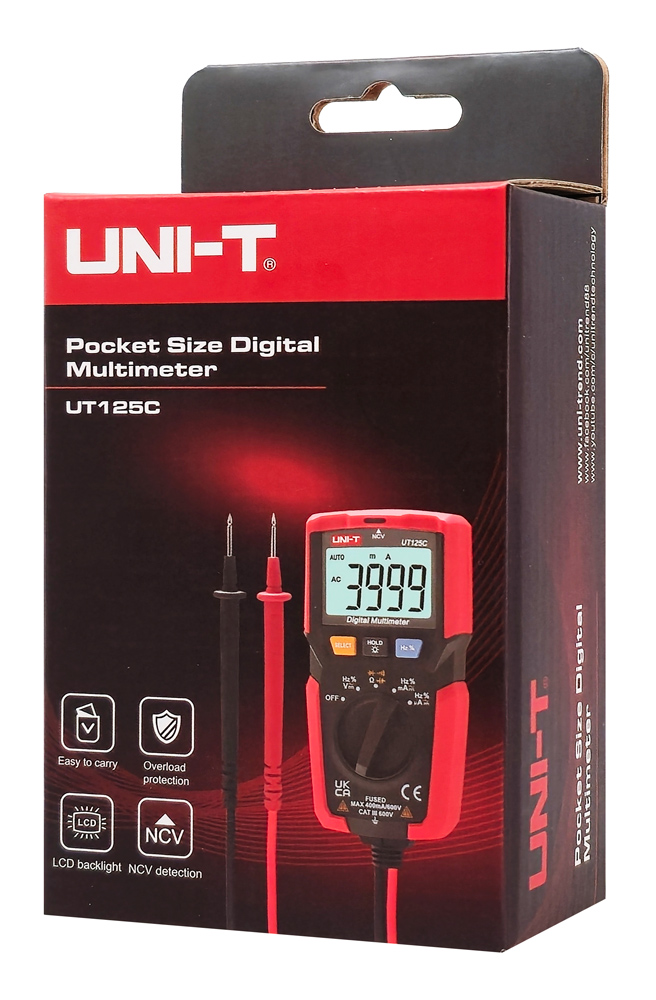 UT125C-4