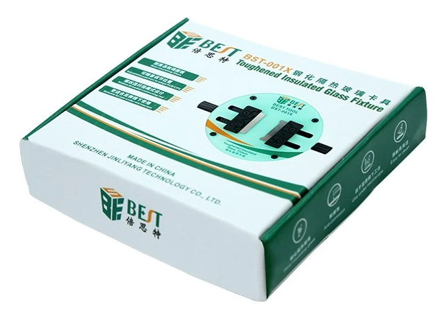 BST-001X-3