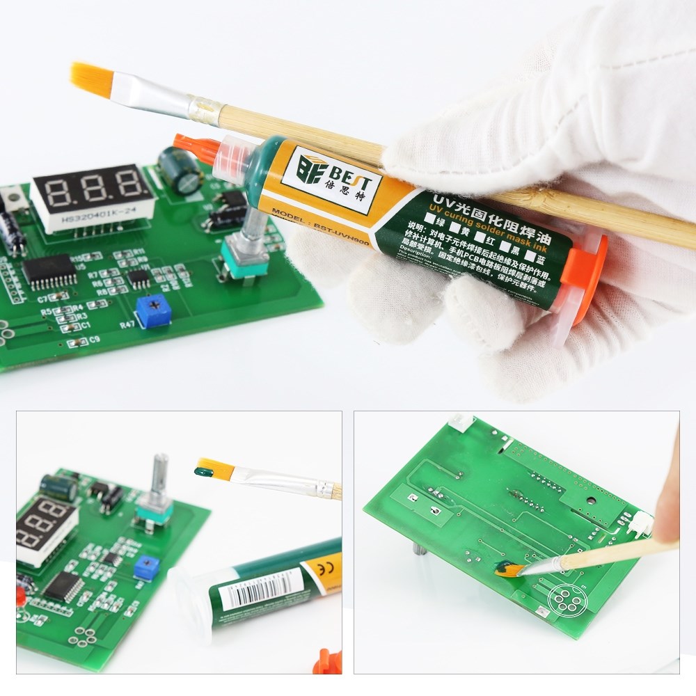 BST-UVH900-GN-1
