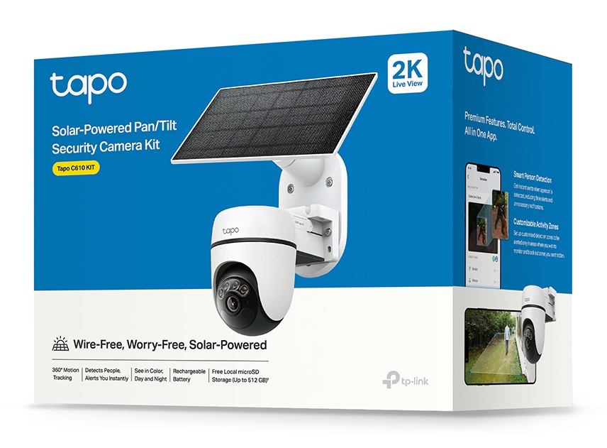 TAPO-C610KIT-12