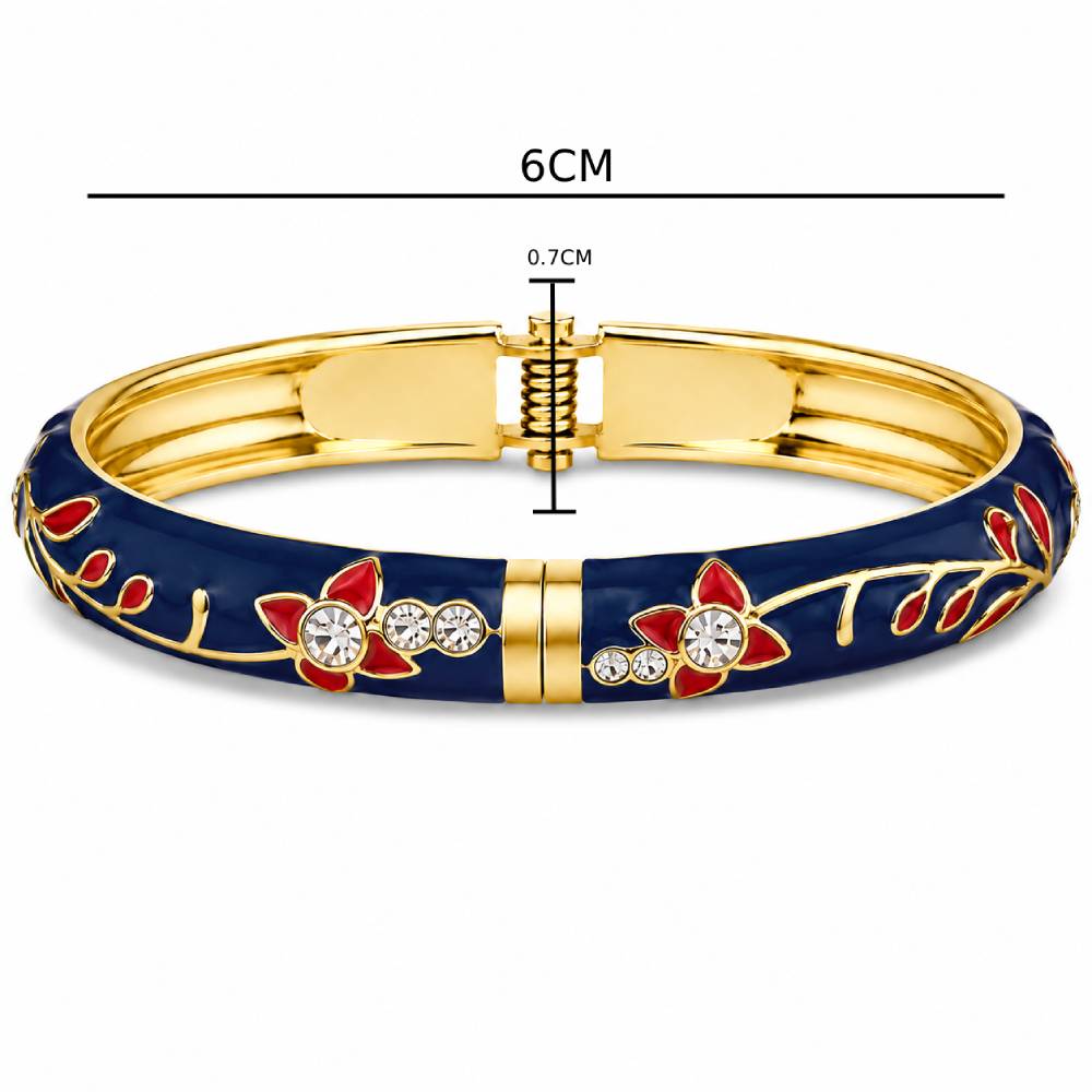 gold-bangle-blue-red-strass-size