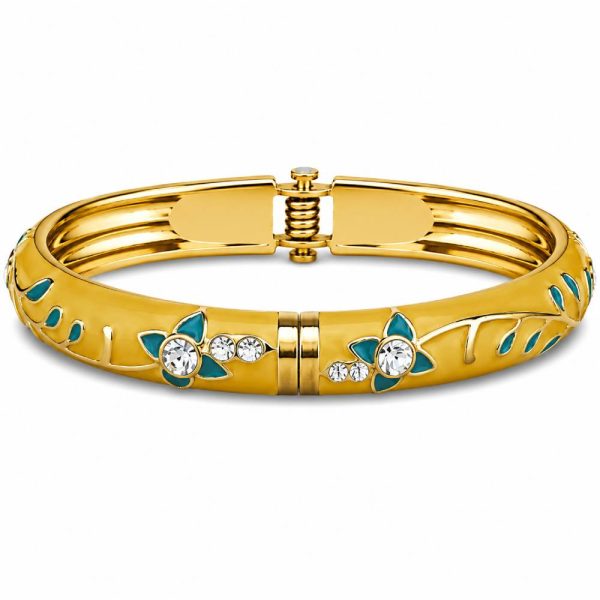gold-bangle-yellow-blue-strass-main