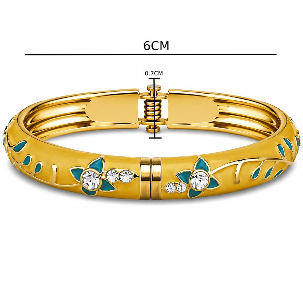 gold-bangle-yellow-blue-strass-size