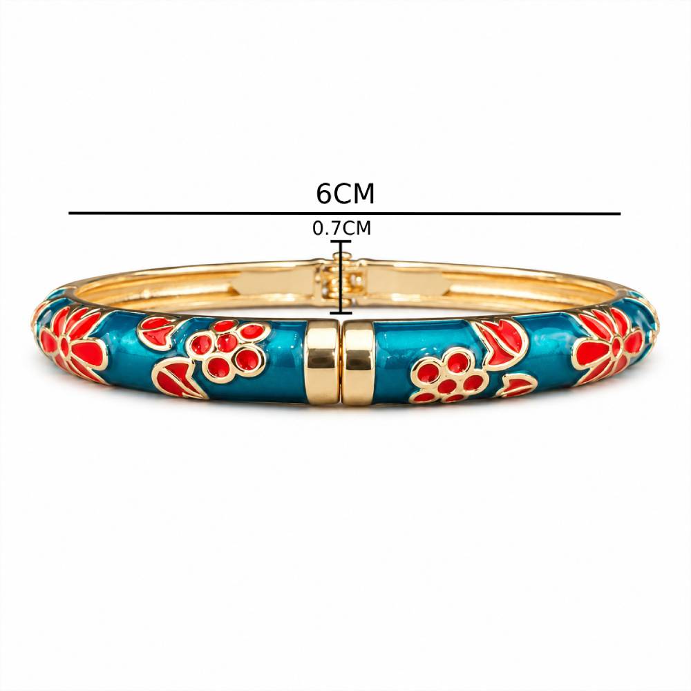 gold-blue-resin-bangle-size