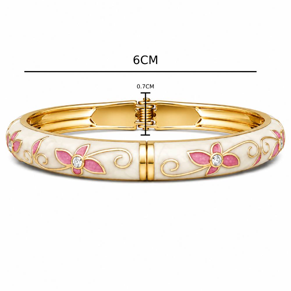 gold-enamel-floral-bangle-dimensions