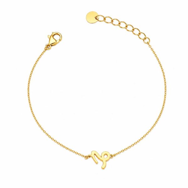 gold-stainless-steel-capricorn-bracelet